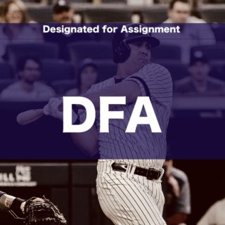 mlb designated for assignment